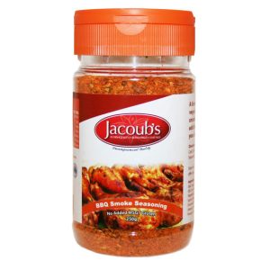 BBQ Smoke Seasoning - Jacoub's
