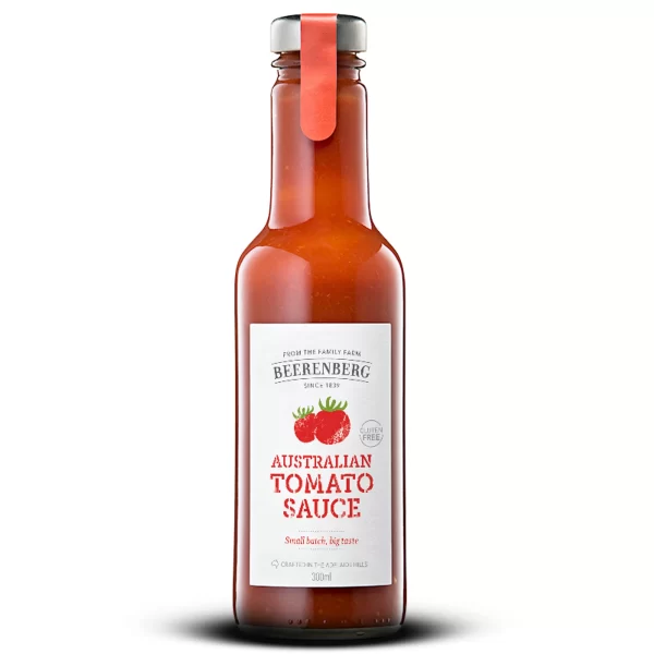 Tomato Sauce - Beerenberg