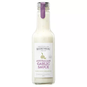 Garlic Sauce - Beerenberg