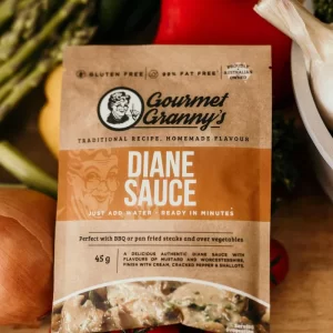Gourmet Granny's - Diane Sauce