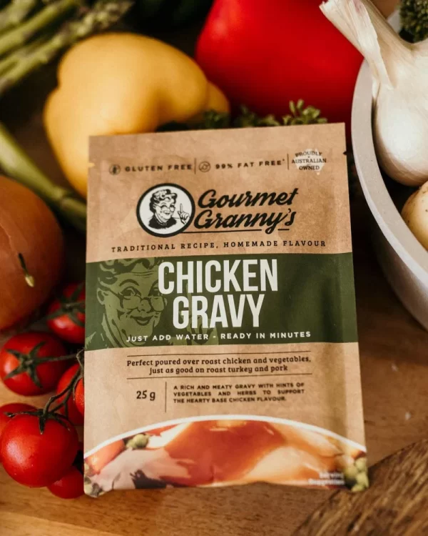 Gourmet Granny's - Chicken Gravy