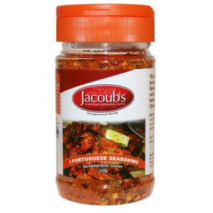 Portuguese Seasoning - Jacoub's