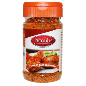 Perfect Rub Seasoning - Jacoub's