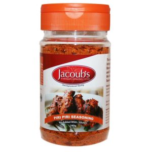 Piri Piri Seasoning - Jacoub's