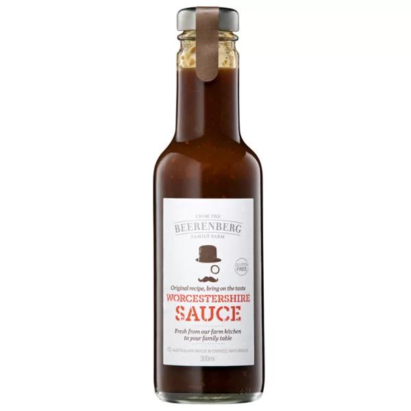 Worcestershire Sauce - Beerenberg