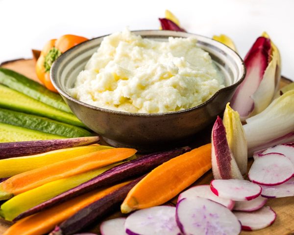 Garlic Dip - "Toum"