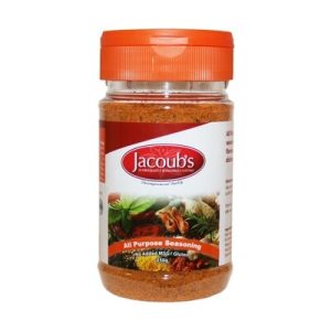 All Purpose Seasoning - Jacoub's