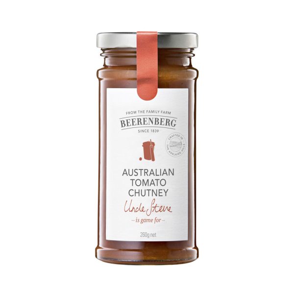 Tomato Chutney - Beerenberg