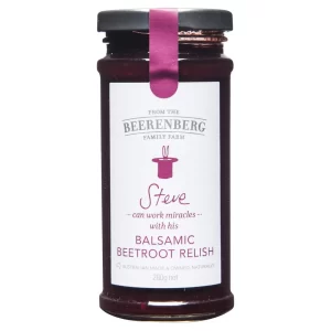 Balsamic Beetroot Relish - Beerenberg