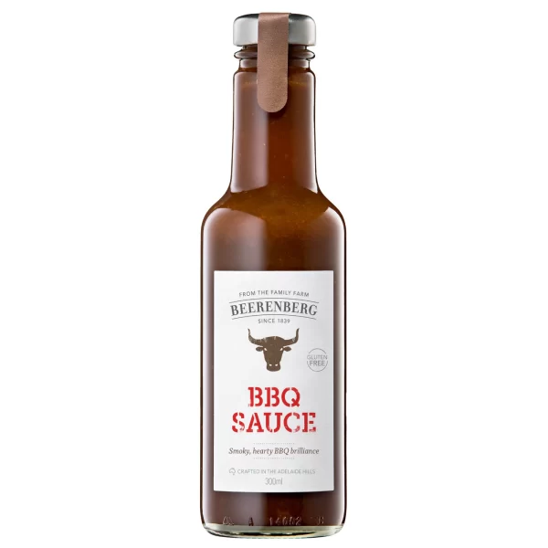 BBQ Sauce - Beerenberg
