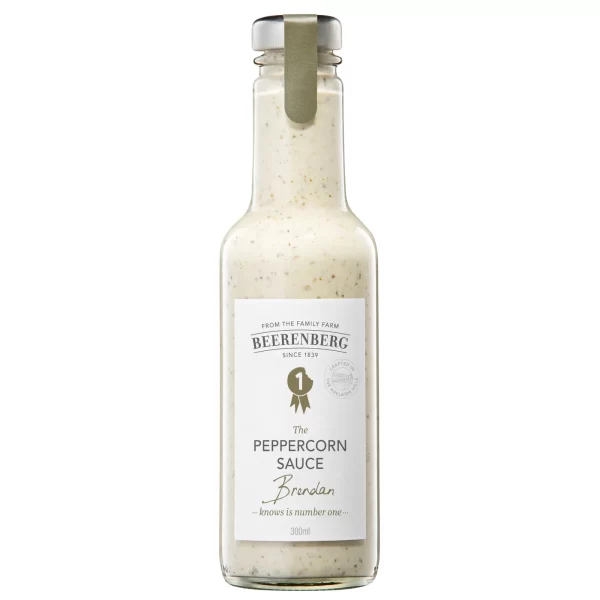Peppercorn Sauce - Beerenberg