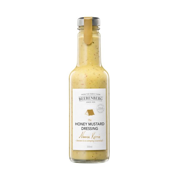 Honey Mustard Dressing - Beerenberg