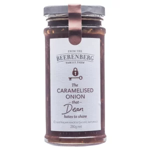 Caramelised Onion Relish - Beerenberg