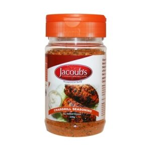 Chargrill Seasoning - Jacoub's