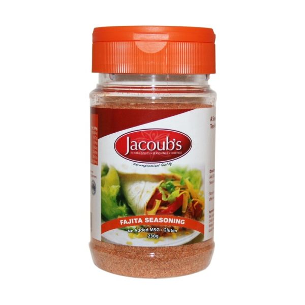 Fajita Seasoning - Jacoub's