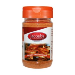 French Fries Sprinkle - Jacoub's