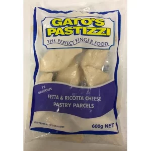 Gato's Fetta & Ricotta Pastizzi