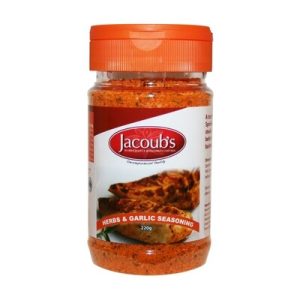Herbs & Garlic Seasoning - Jacoub's