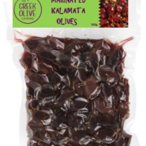 Kalamata Marinated Olives