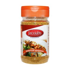 Moroccan Seasoning - Jacoub's