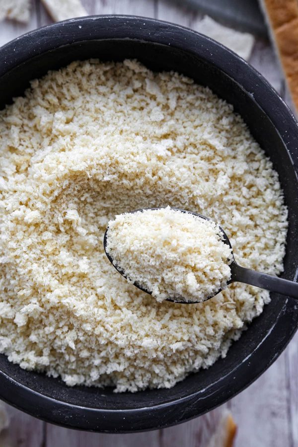 Bread Crumbs - Plain Panko