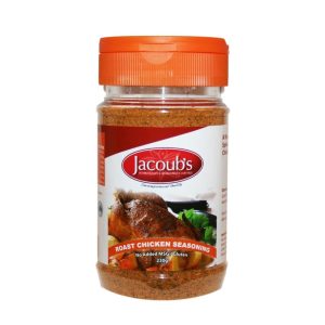 Roast Chicken Seasoning - Jacoub's