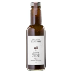 Smoky Bourbon Sauce - Beerenberg
